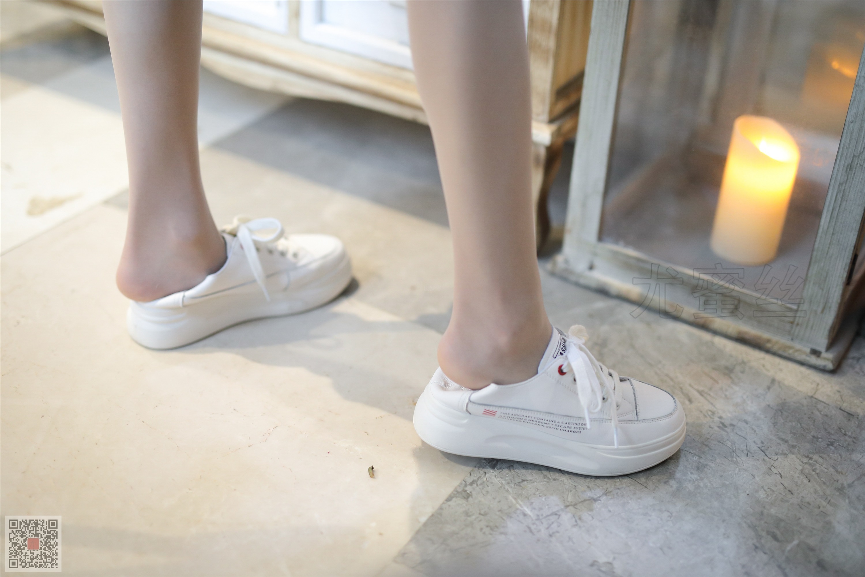 尤蜜丝 穿搭写真 NO.019